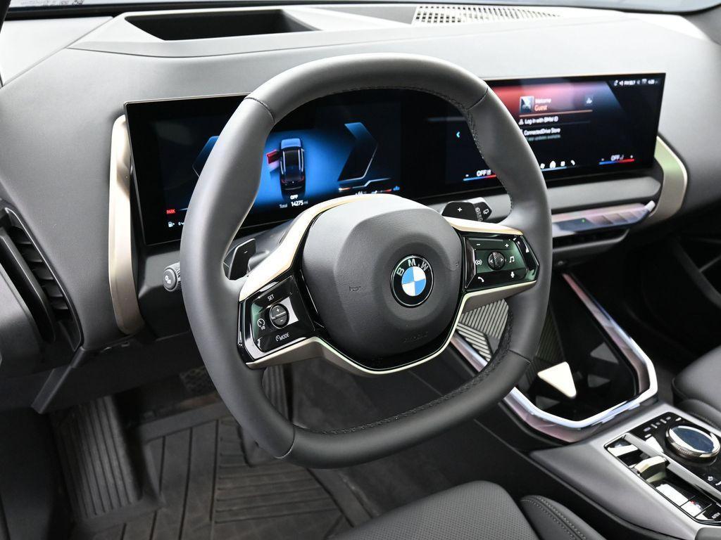 used 2025 BMW X3 car, priced at $43,499