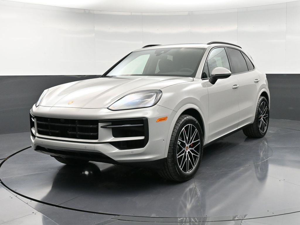 new 2026 Porsche Cayenne car, priced at $130,190