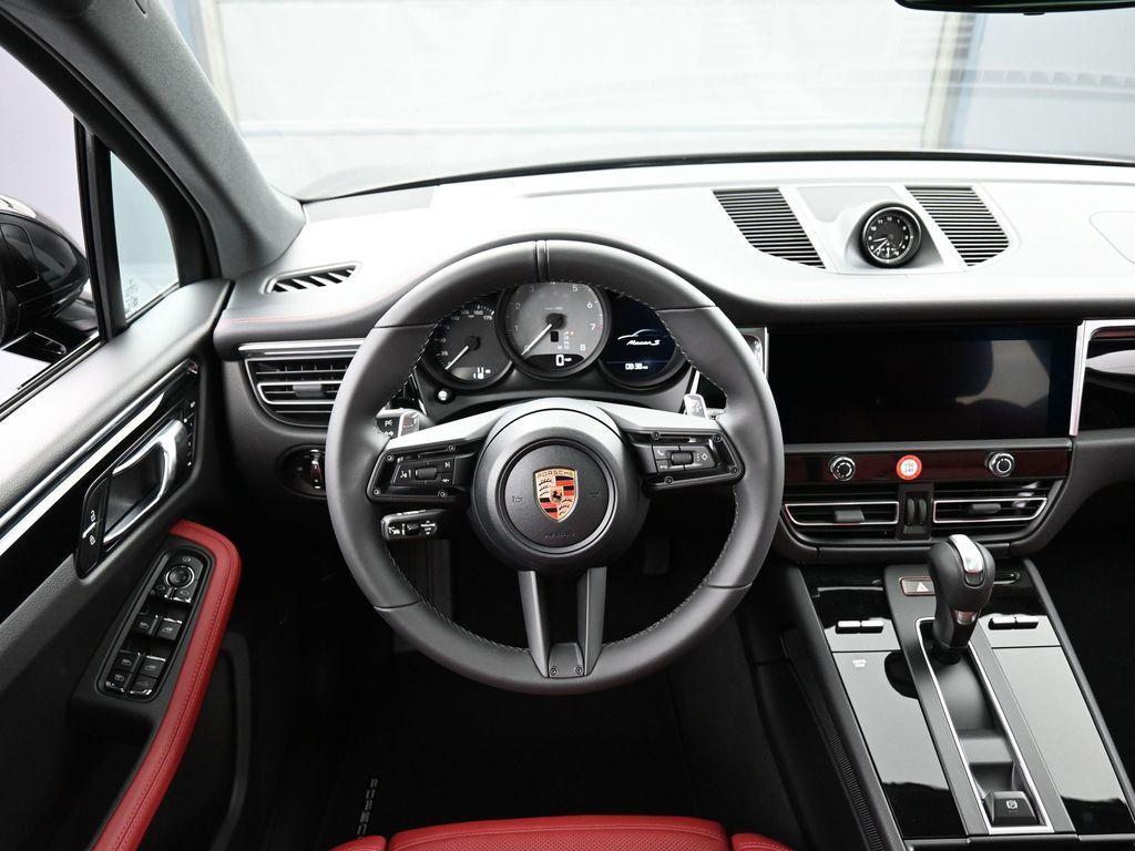 new 2026 Porsche Macan car, priced at $94,600