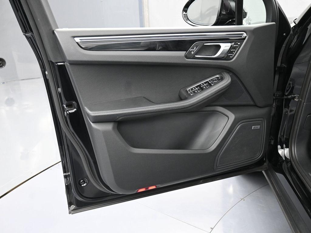 used 2024 Porsche Macan car, priced at $54,595