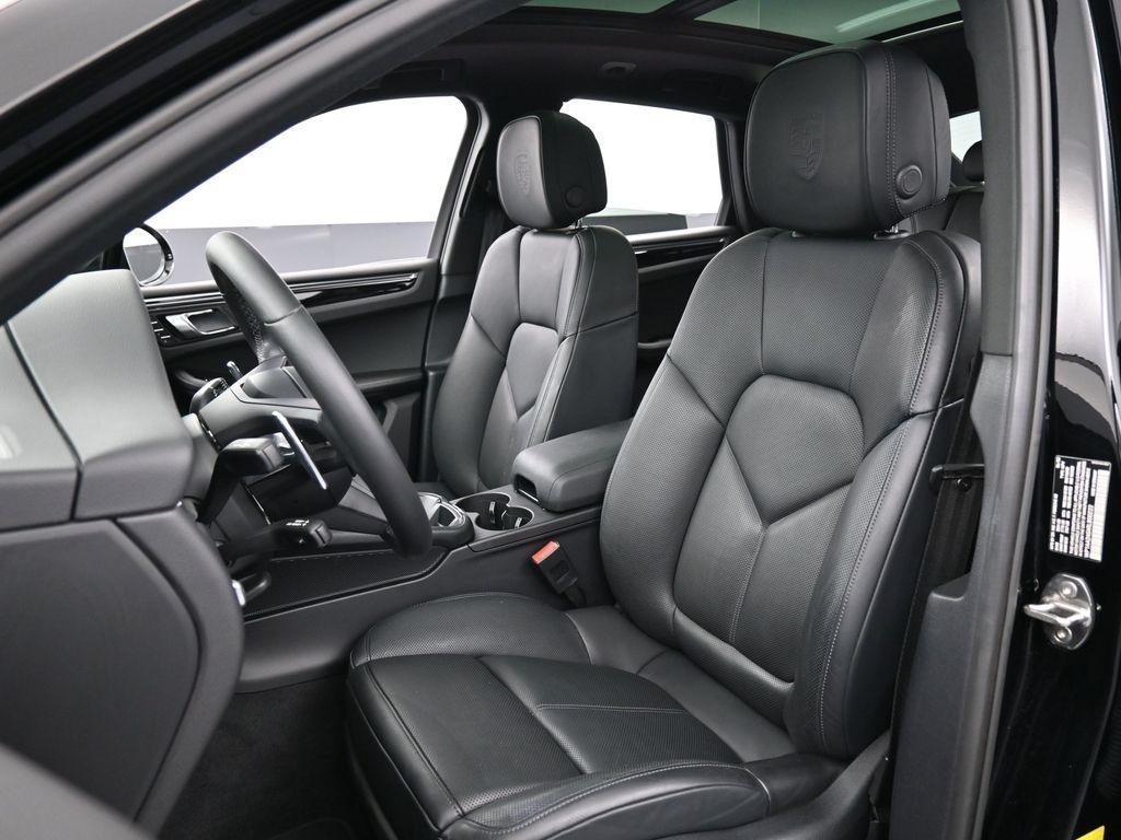 used 2024 Porsche Macan car, priced at $54,595