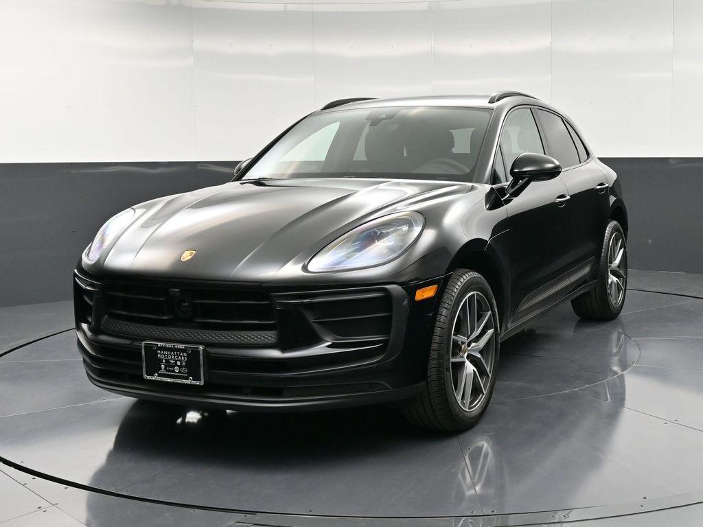 used 2024 Porsche Macan car, priced at $54,995