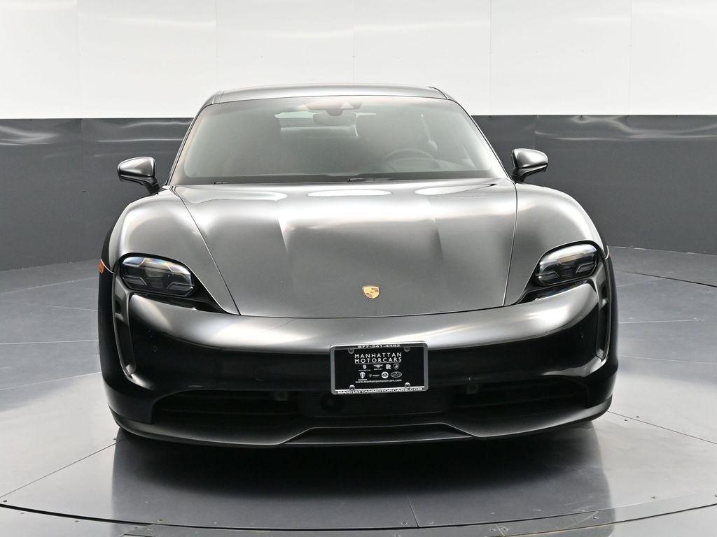 used 2023 Porsche Taycan car, priced at $69,495