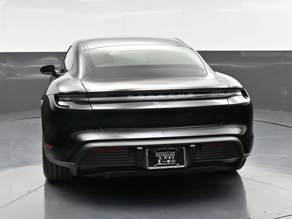 used 2023 Porsche Taycan car, priced at $69,495