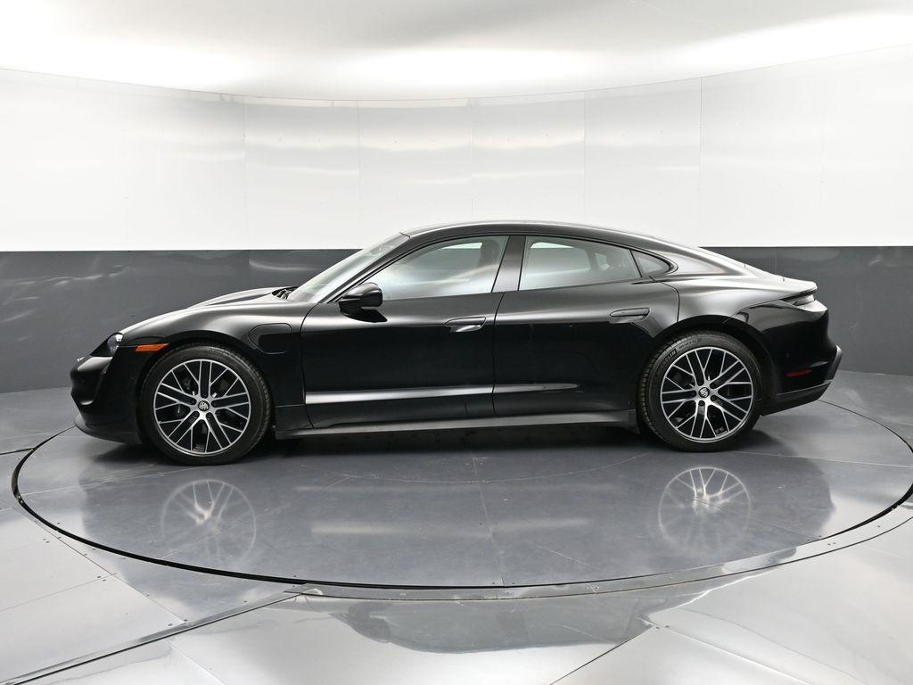 used 2023 Porsche Taycan car, priced at $69,495