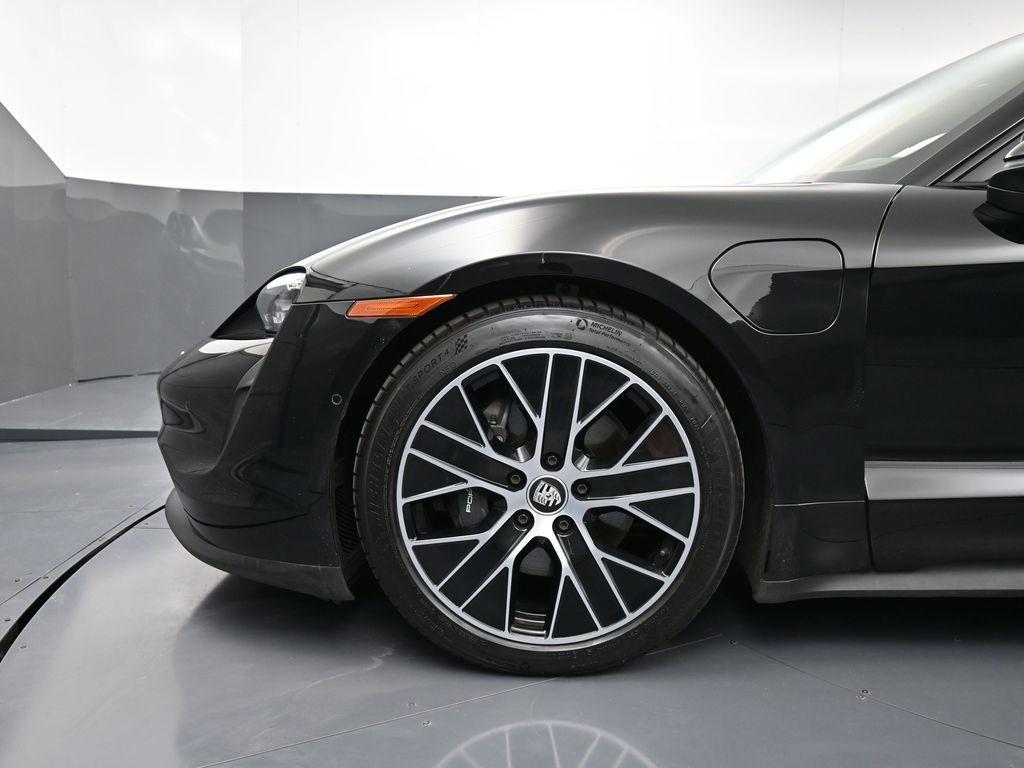 used 2023 Porsche Taycan car, priced at $69,495