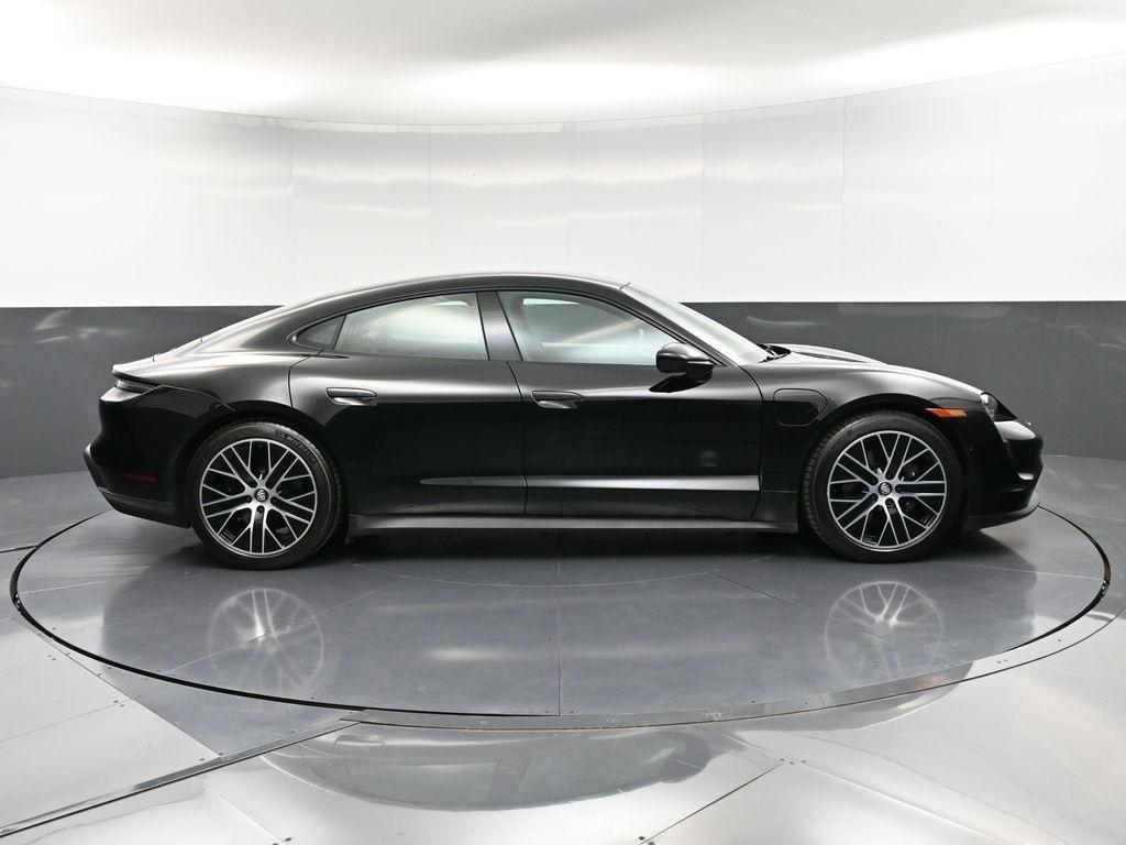 used 2023 Porsche Taycan car, priced at $69,495