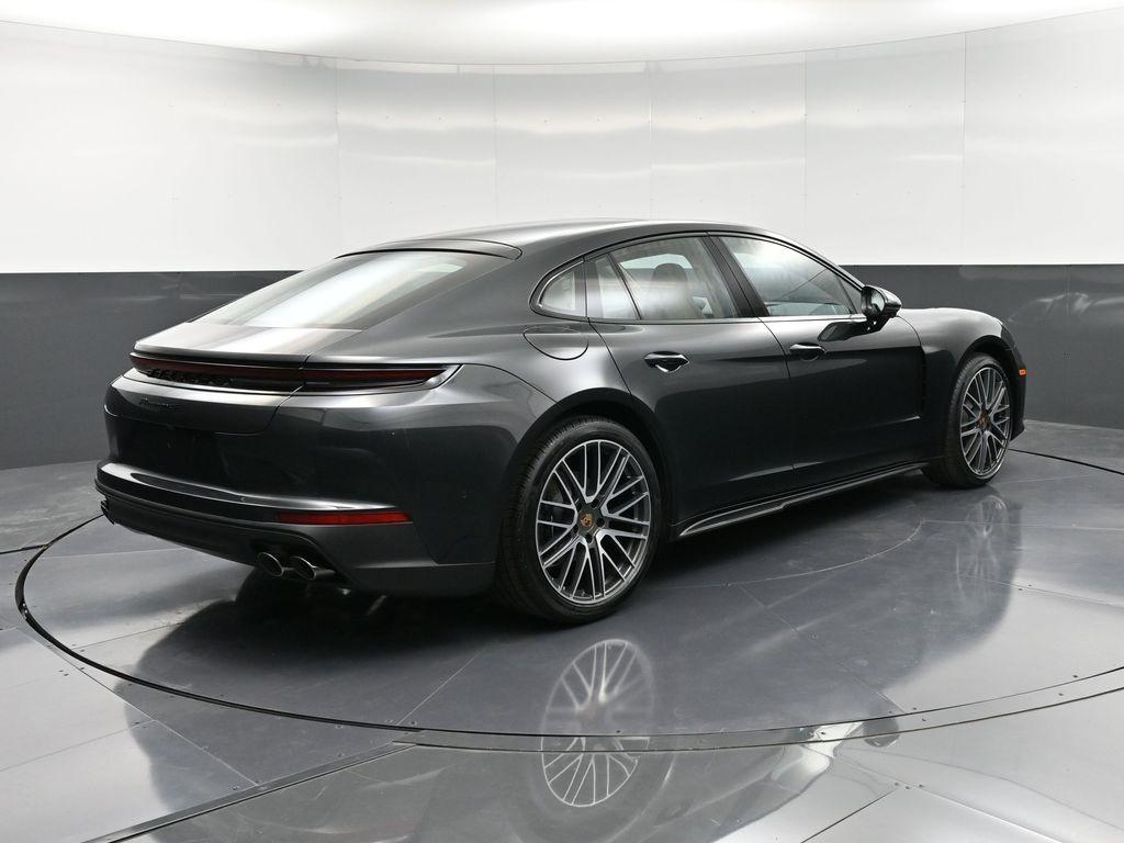 new 2026 Porsche Panamera car, priced at $141,600