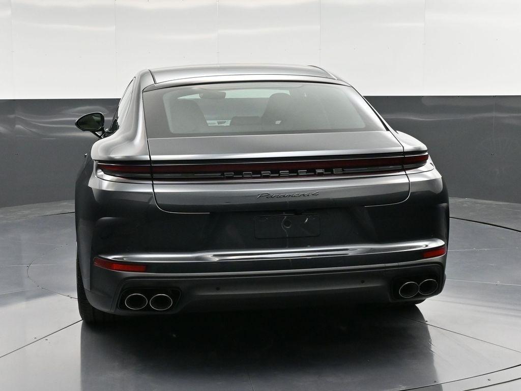 new 2026 Porsche Panamera car, priced at $141,600
