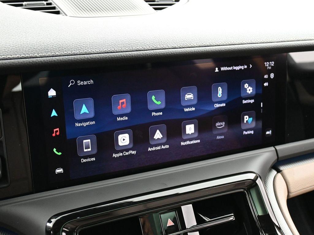 new 2026 Porsche Panamera car, priced at $141,600