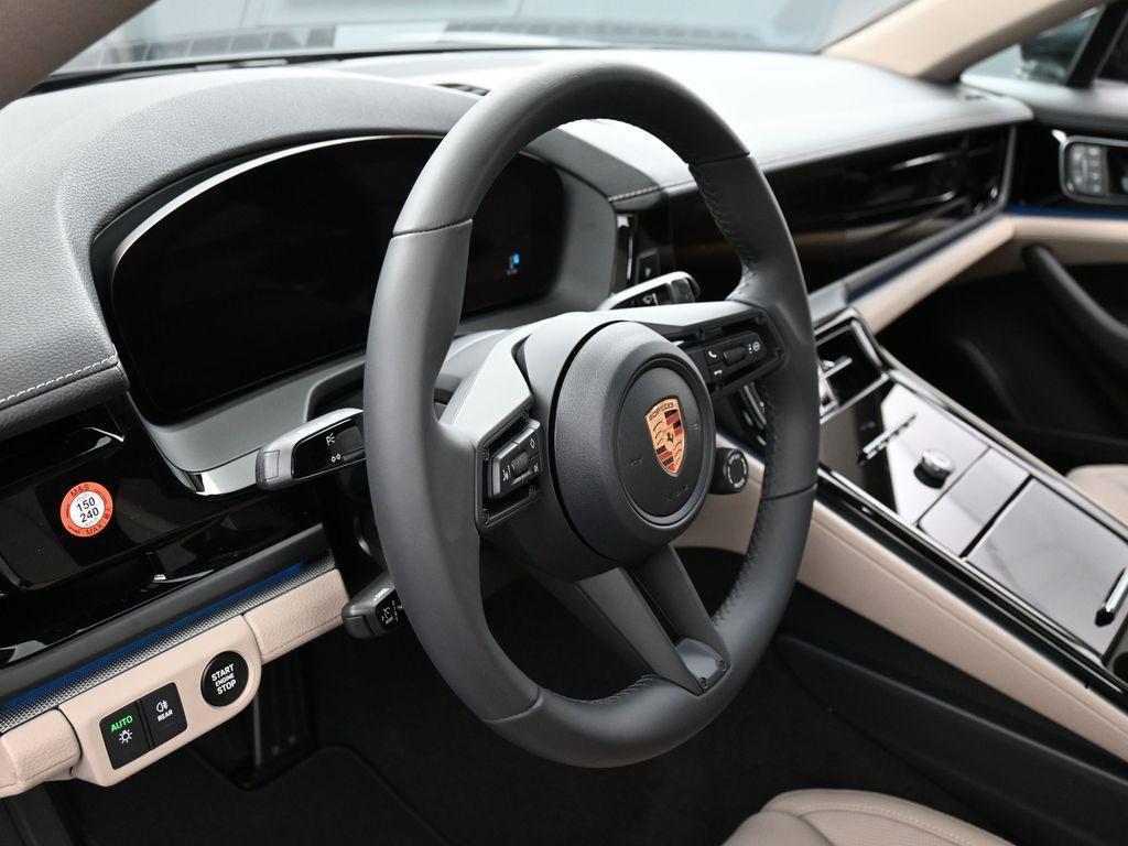 new 2026 Porsche Panamera car, priced at $141,600