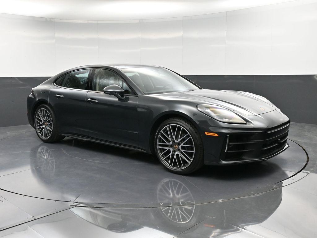 new 2026 Porsche Panamera car, priced at $141,600