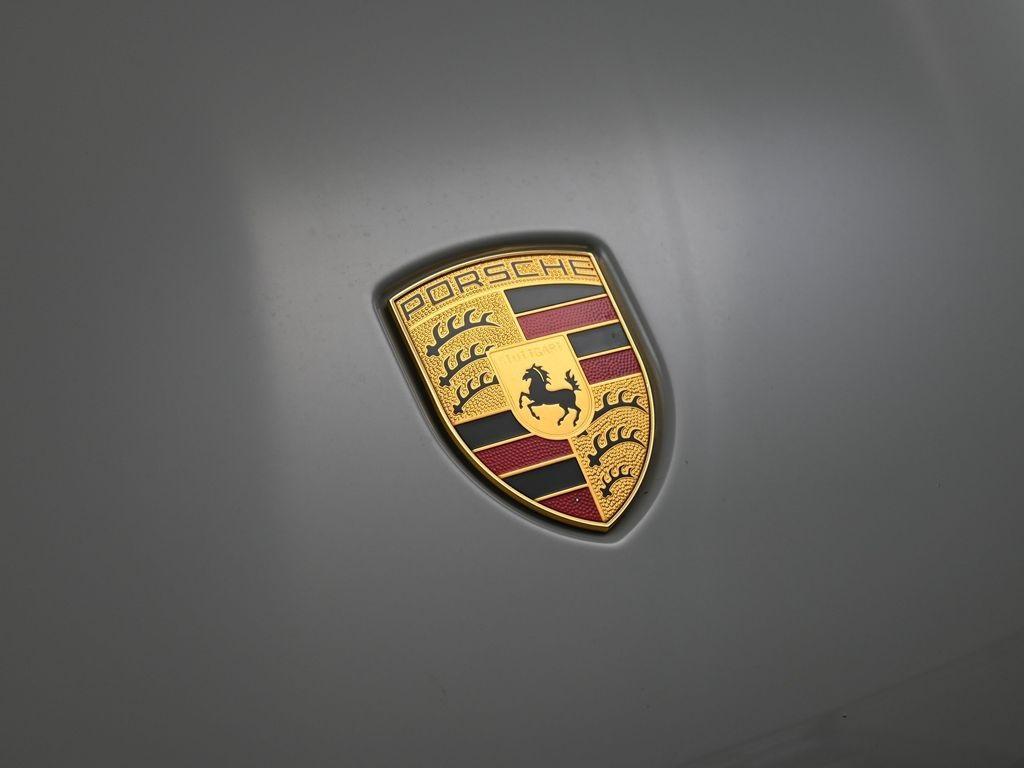 used 2023 Porsche Macan car, priced at $65,995