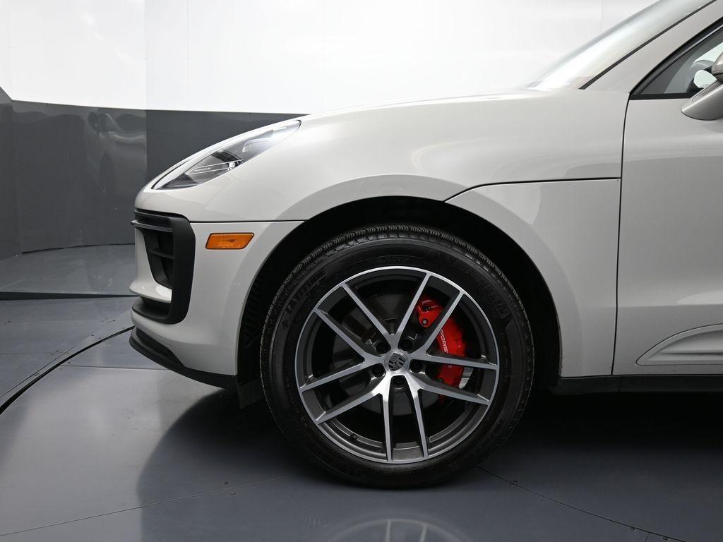 used 2023 Porsche Macan car, priced at $65,995