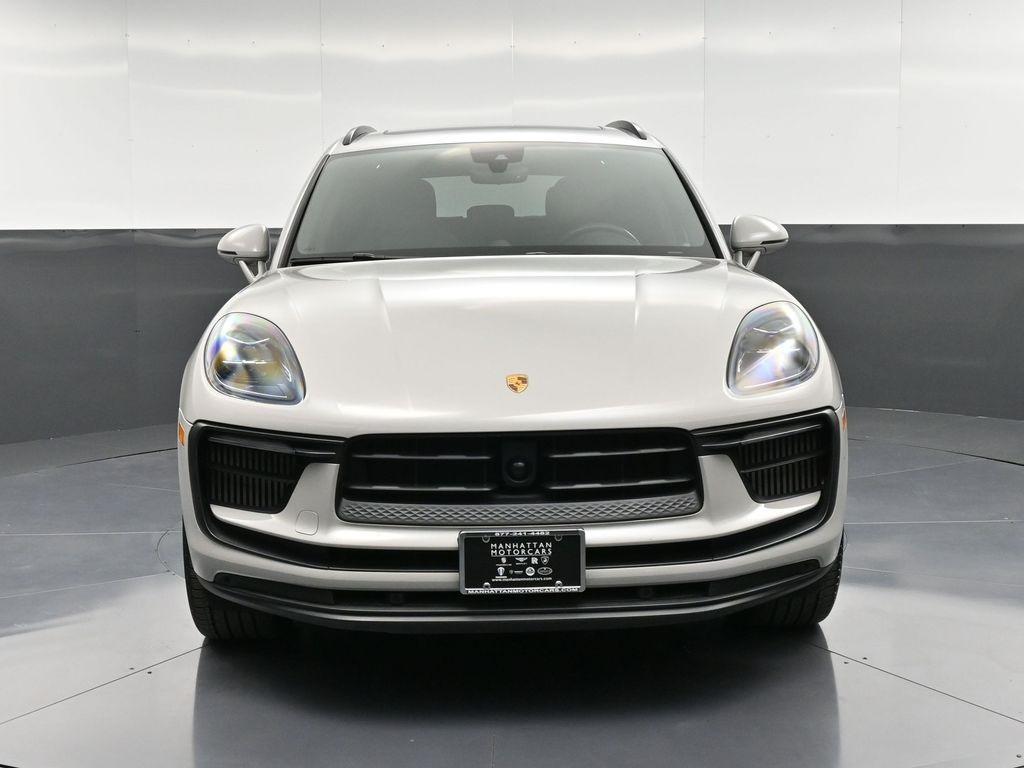 used 2023 Porsche Macan car, priced at $65,995