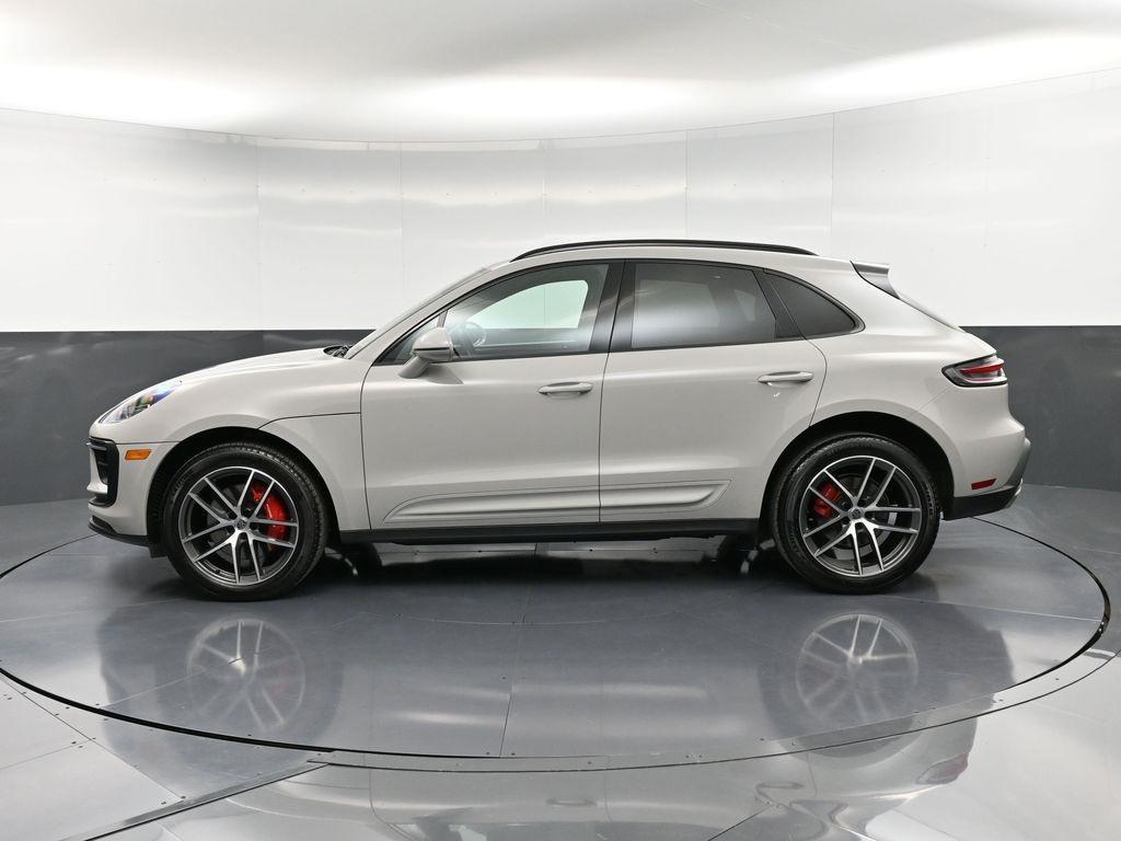 used 2023 Porsche Macan car, priced at $65,995