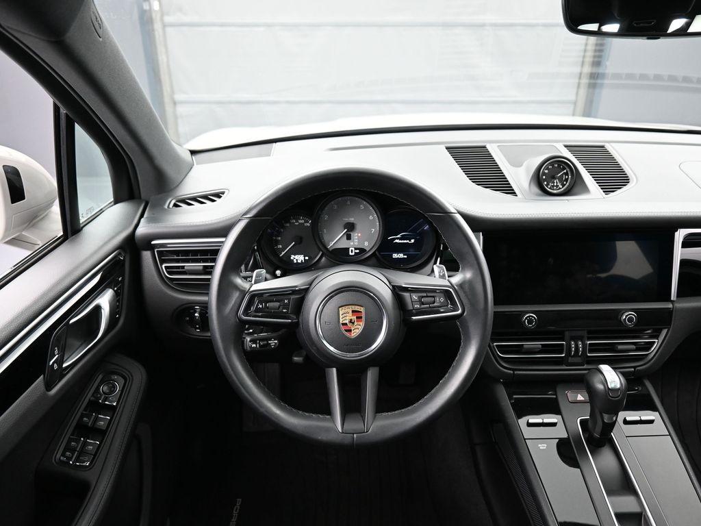 used 2023 Porsche Macan car, priced at $65,995