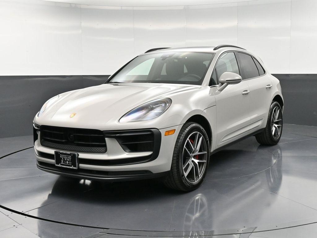 used 2023 Porsche Macan car, priced at $65,995