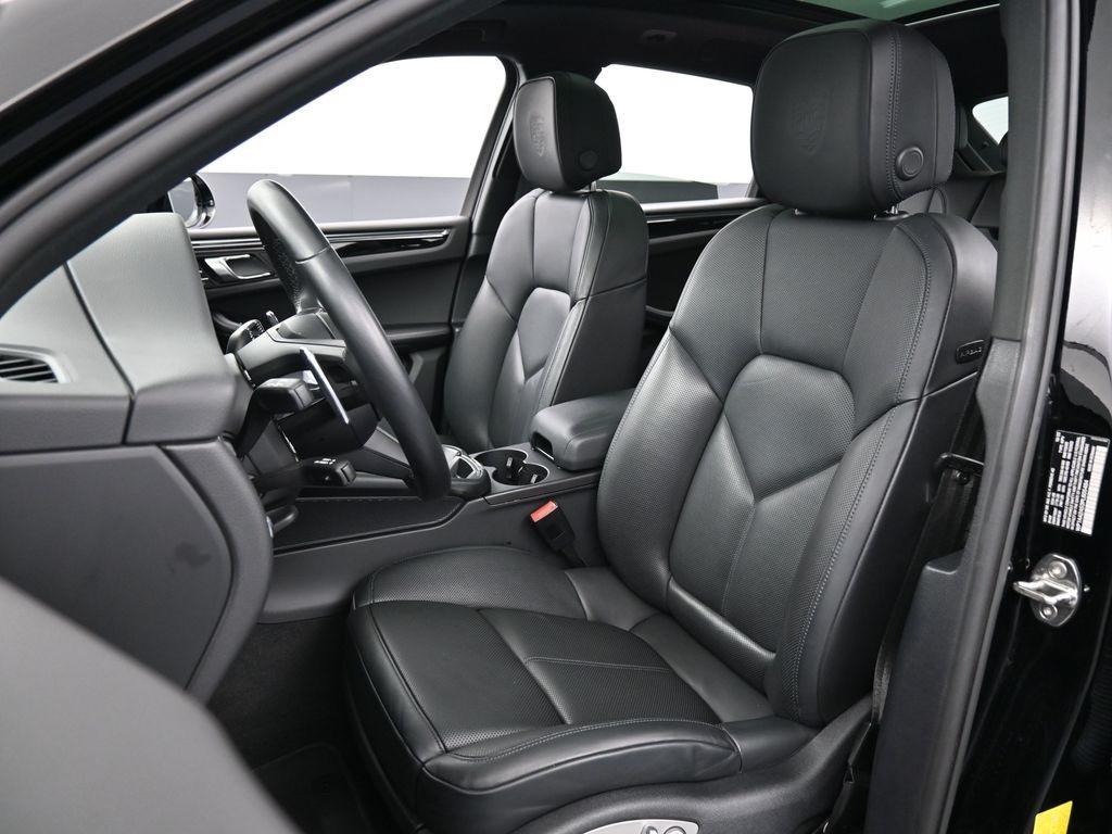 used 2023 Porsche Macan car, priced at $49,995