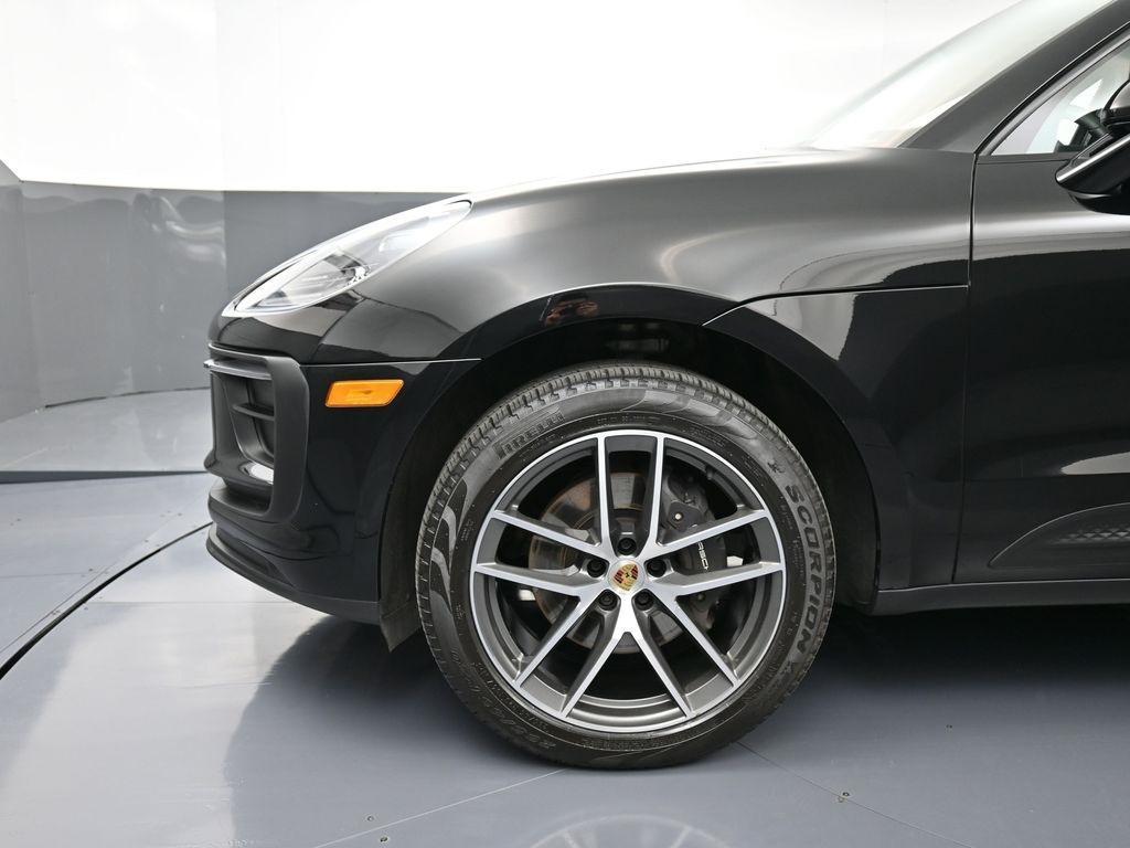 used 2023 Porsche Macan car, priced at $49,995