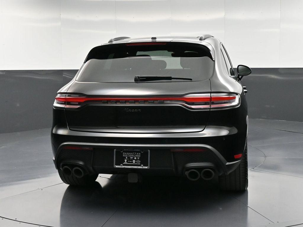 used 2023 Porsche Macan car, priced at $49,995