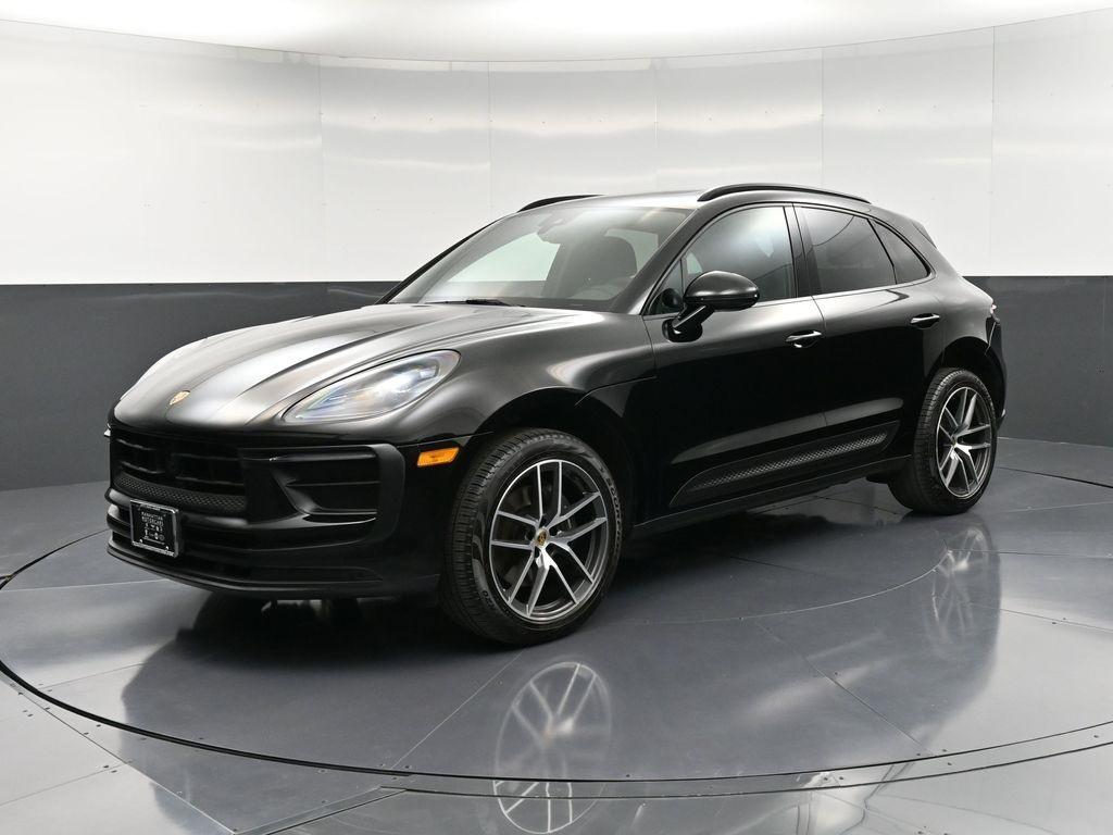 used 2023 Porsche Macan car, priced at $49,995