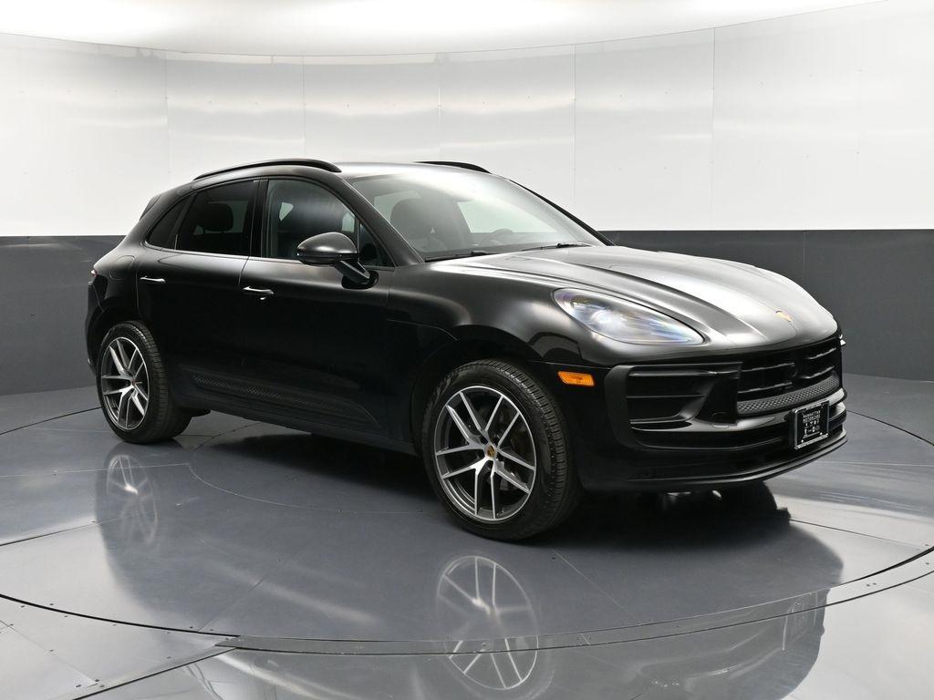 used 2023 Porsche Macan car, priced at $49,995