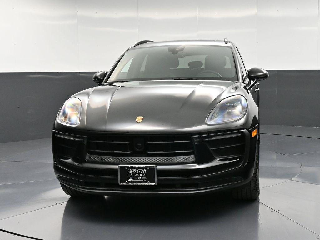 used 2023 Porsche Macan car, priced at $49,995