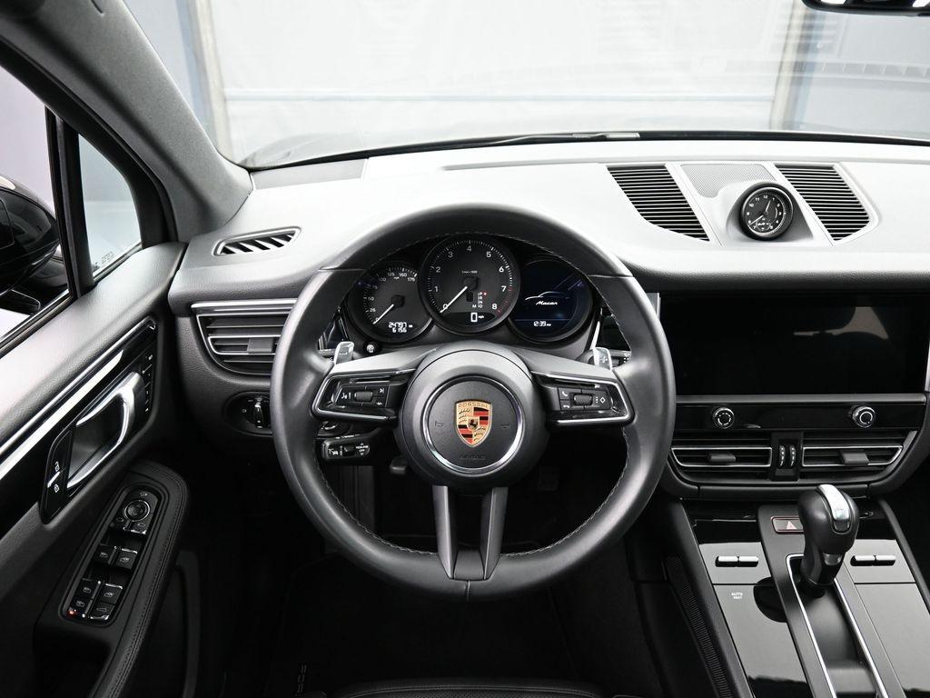 used 2023 Porsche Macan car, priced at $49,995