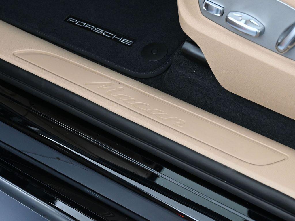 new 2026 Porsche Macan car, priced at $79,270