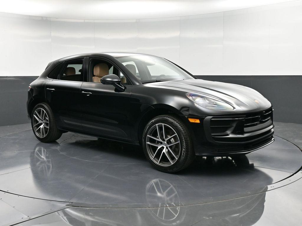 new 2026 Porsche Macan car, priced at $79,270