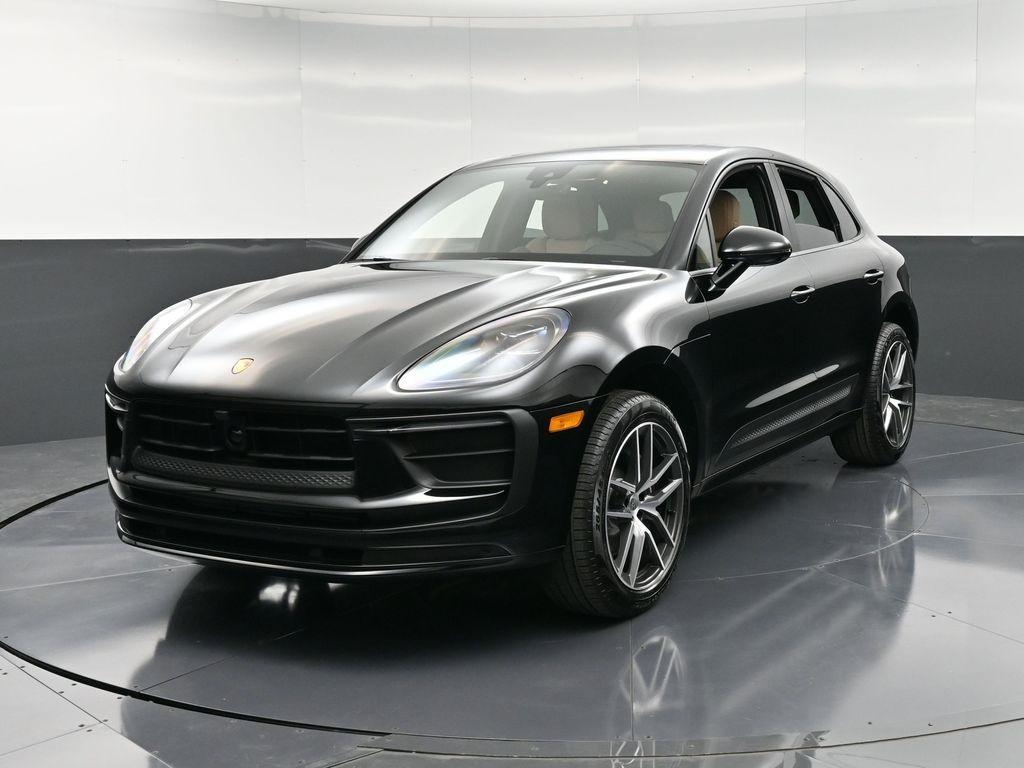 new 2026 Porsche Macan car, priced at $79,270