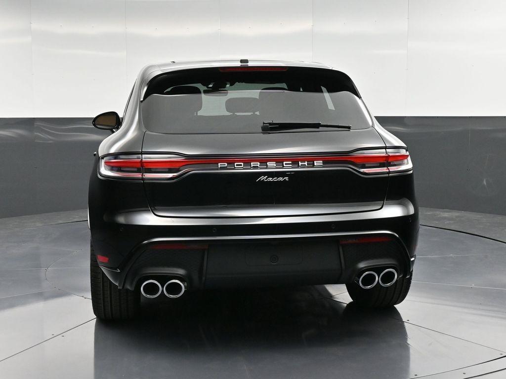 new 2026 Porsche Macan car, priced at $79,270