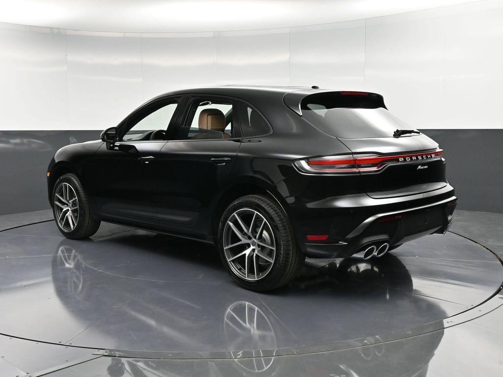 new 2026 Porsche Macan car, priced at $79,270