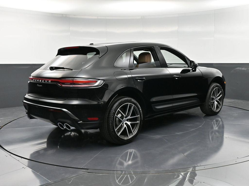 new 2026 Porsche Macan car, priced at $79,270