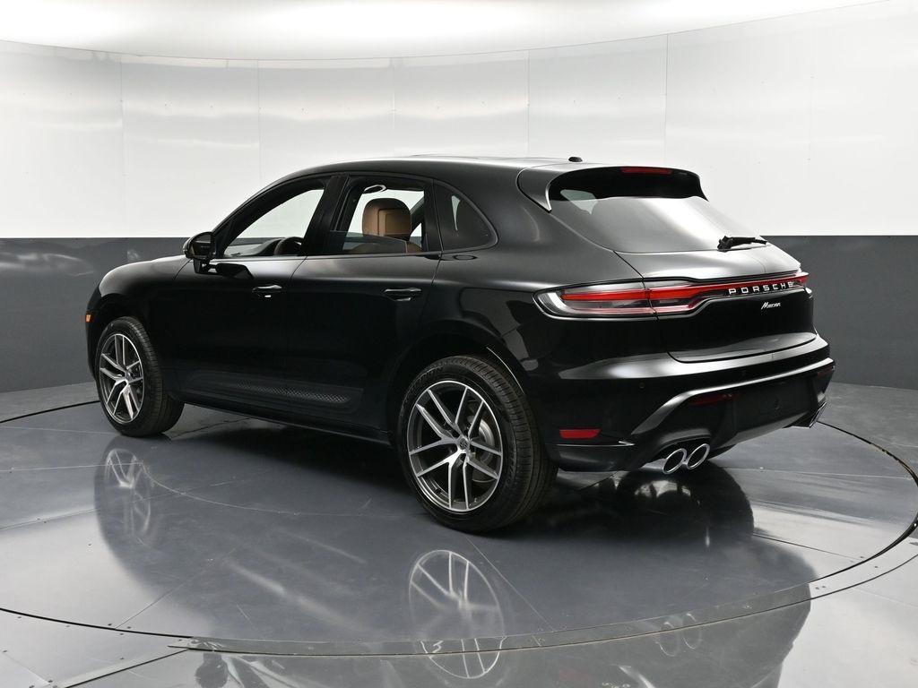 new 2026 Porsche Macan car, priced at $79,270