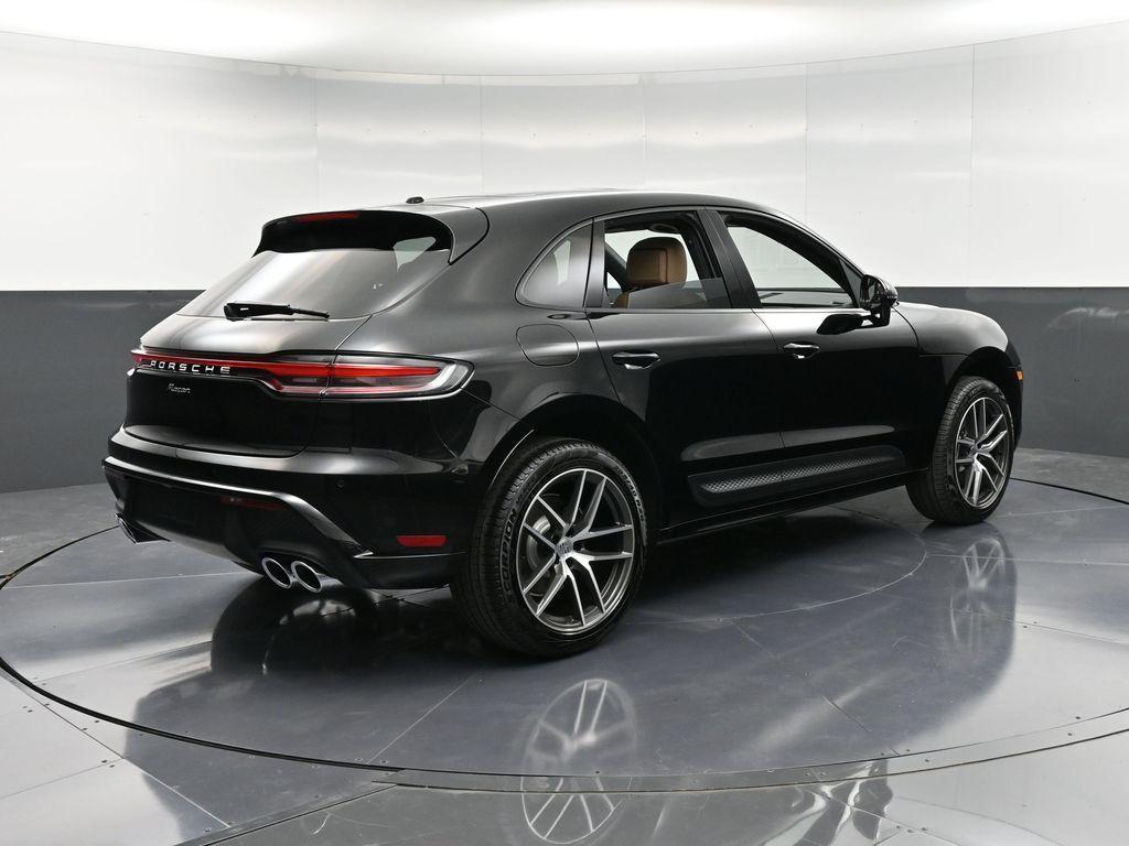 new 2026 Porsche Macan car, priced at $79,270