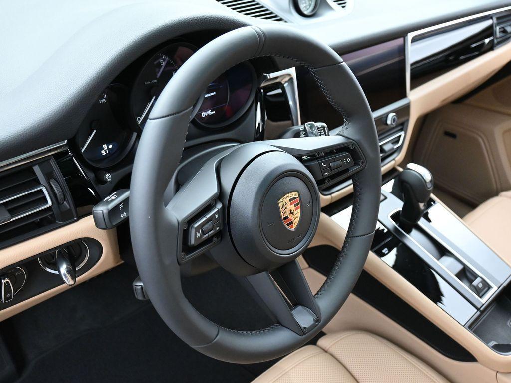 new 2026 Porsche Macan car, priced at $79,270