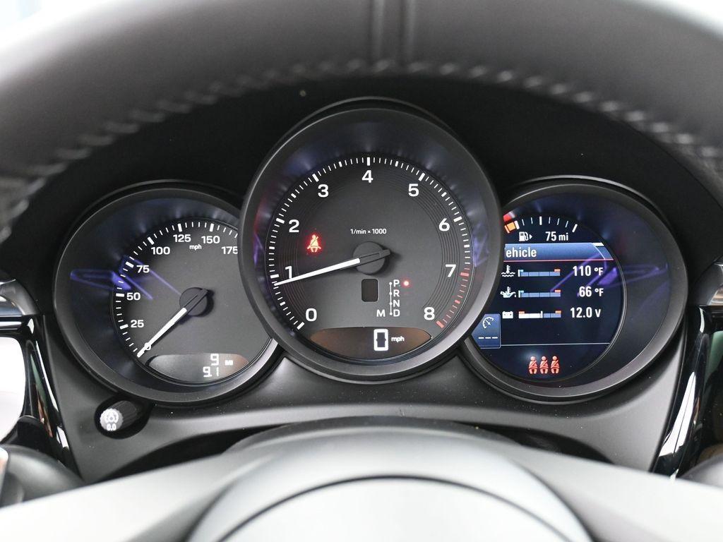 new 2026 Porsche Macan car, priced at $79,270