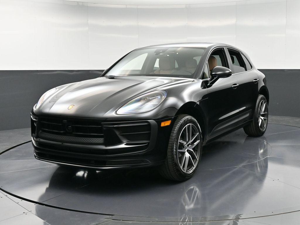 new 2026 Porsche Macan car, priced at $79,270