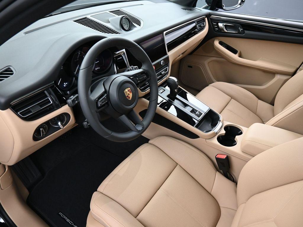 new 2026 Porsche Macan car, priced at $79,270