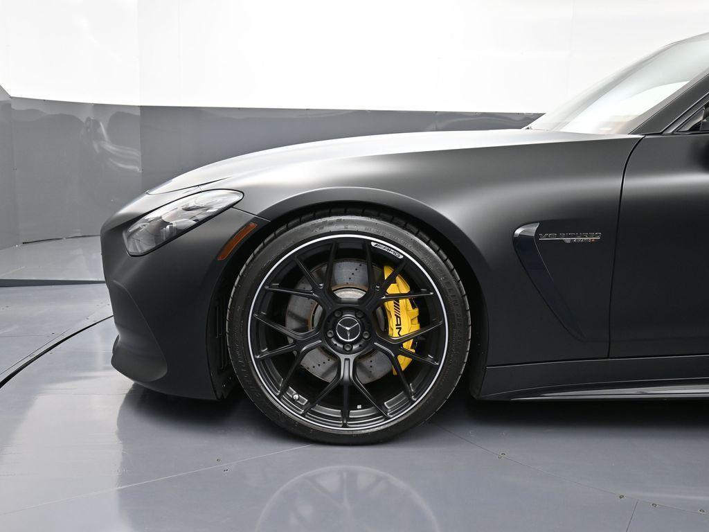 used 2025 Mercedes-Benz AMG GT 63 car, priced at $167,495