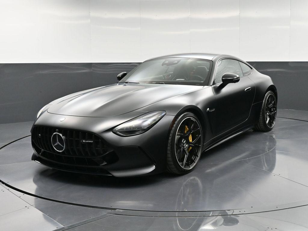 used 2025 Mercedes-Benz AMG GT 63 car, priced at $168,495