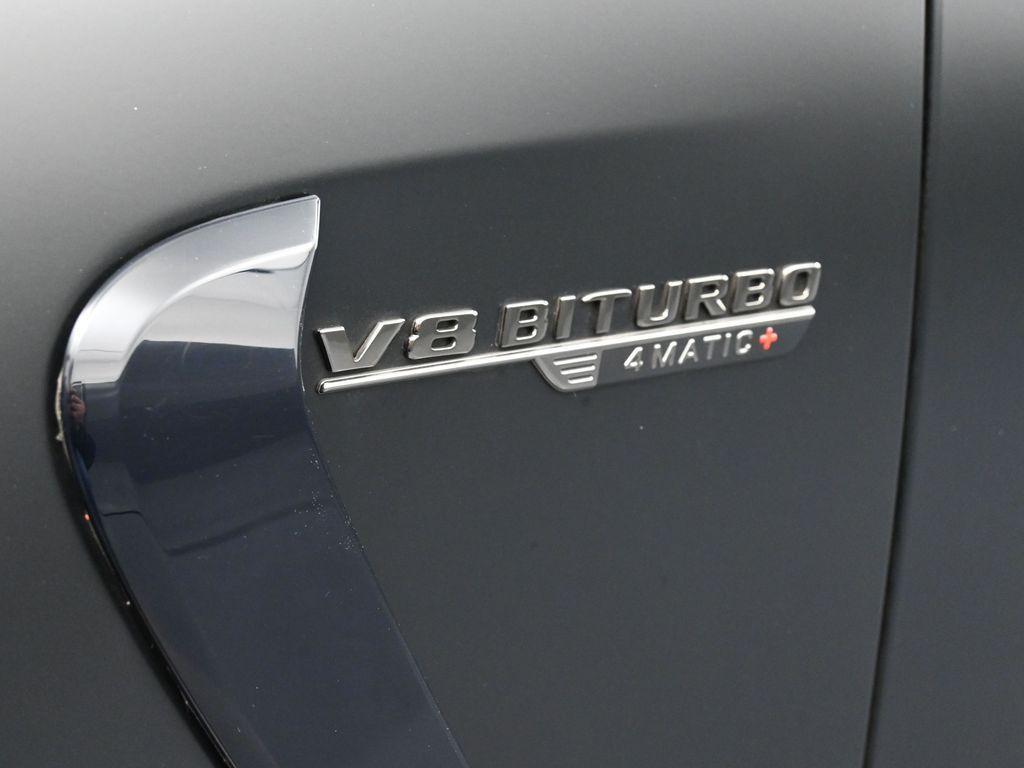 used 2025 Mercedes-Benz AMG GT 63 car, priced at $167,495