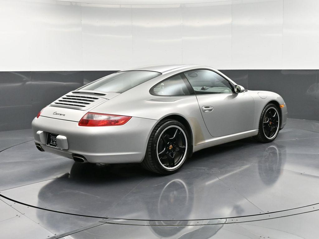 used 2007 Porsche 911 car, priced at $45,995