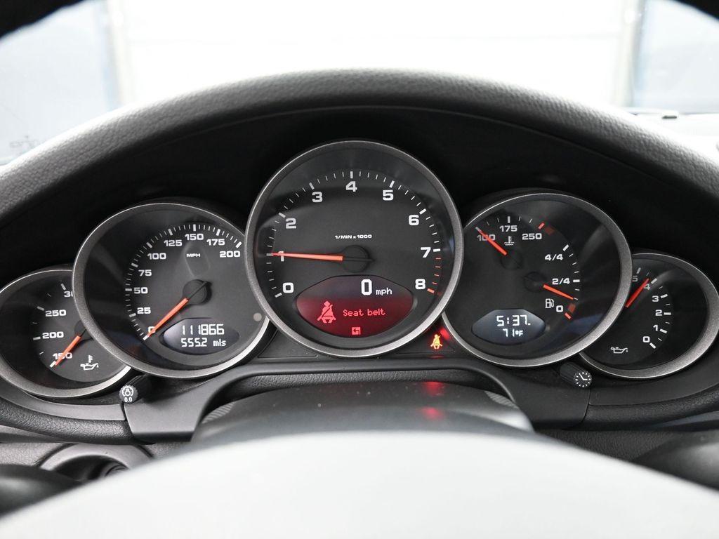 used 2007 Porsche 911 car, priced at $45,995