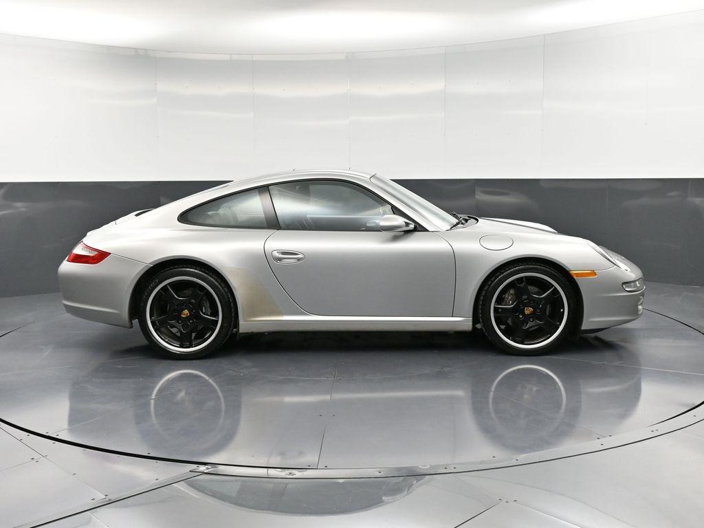 used 2007 Porsche 911 car, priced at $45,995