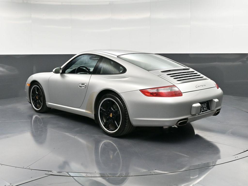 used 2007 Porsche 911 car, priced at $45,995