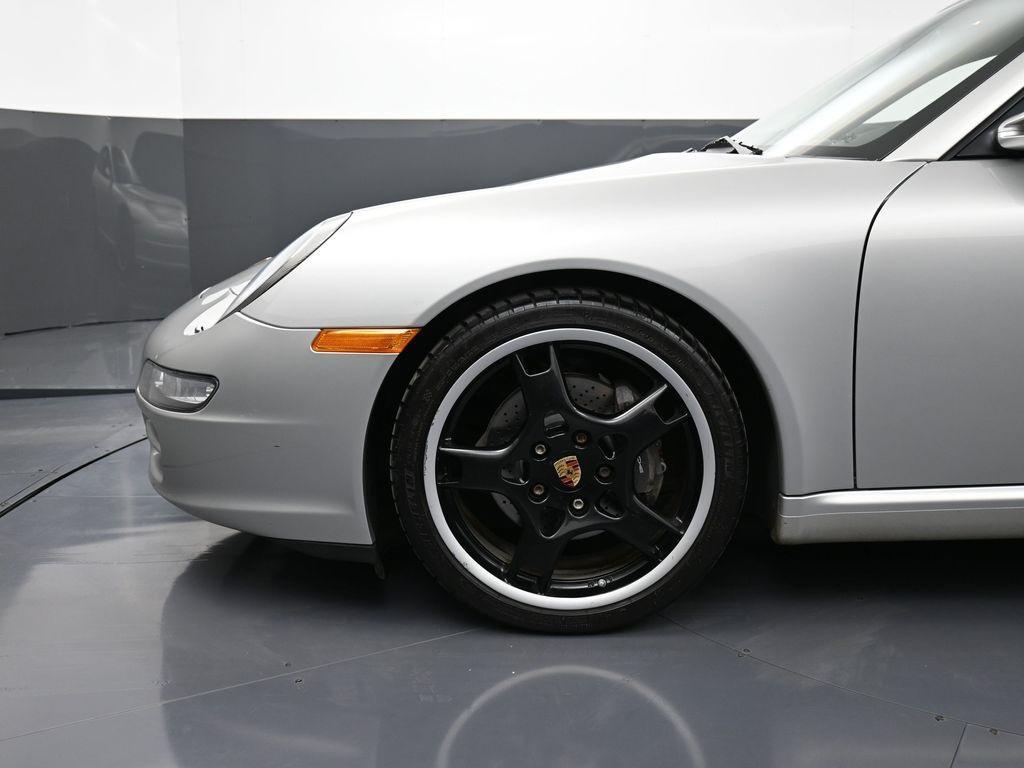 used 2007 Porsche 911 car, priced at $45,995