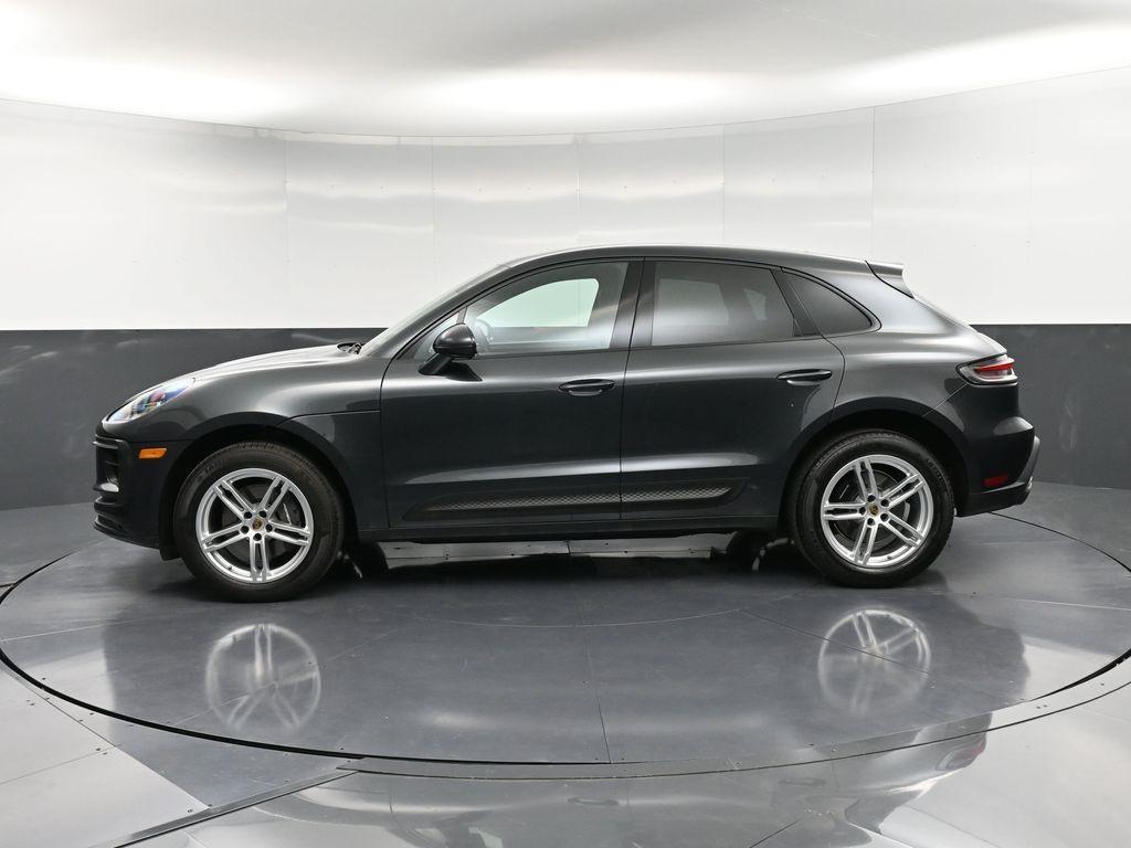 used 2025 Porsche Macan car, priced at $58,995